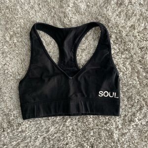 Lululemon SoulCycle Sports Bra